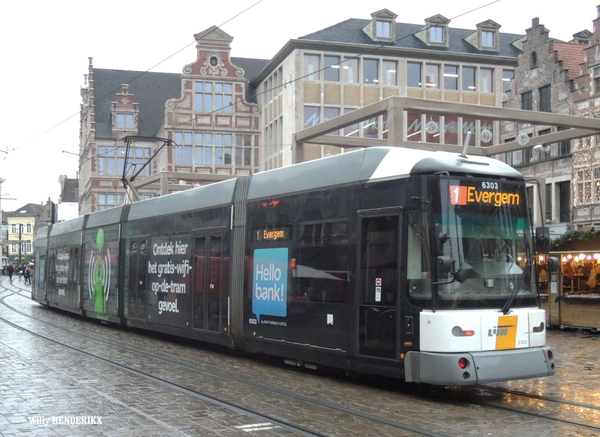 6303 'HELLO BANK' GENT 20141218 op lijn 1 (2)