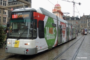 6304 'M4GIC MOBISTAR' GENT 20141218 op lijn 1 (1)