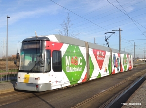 7205 'M4GIC MOBISTAR' AUGUST VAN DE WIELELEI  20140107 lijn 5 (1)