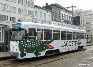 7047 'LACOSTE' NATIONALE BANK 20150217 lijn 4