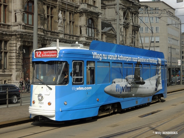 7051 'FLY VLM' NATIONALE BANK 20150327 op lijn 12_1