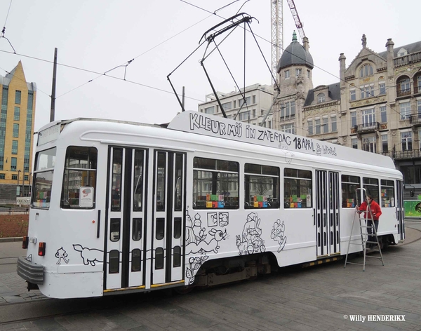 7060 'TRAM STAD' KONINGIN ASTRIDPLEIN 20150403 (12)