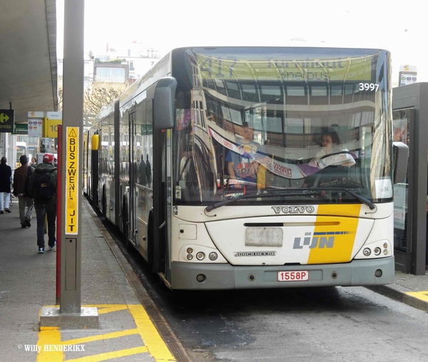 3997 lijn 417 naar FTR  FR. ROOSEVELTPLAATS 20150416