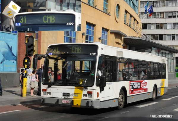 4199 lijn 31 tot CMB KONINGIN ASTRIDPLEIN 20150415