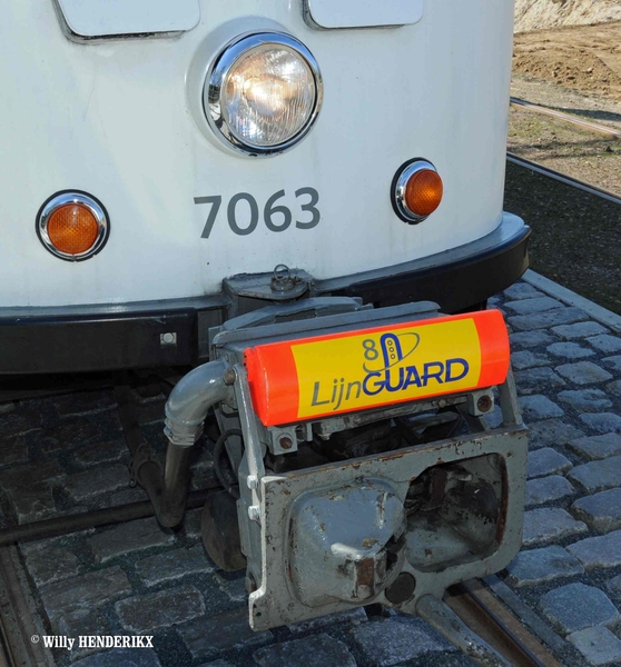 8LIJN-GUARD 7063 P+R WOMMELGEM 20150418