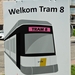 WELKOM TRAM 8. 20150419