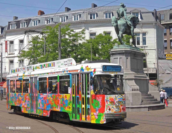 7060 op lijn 4 LEOPOLDPLAATS 20150625