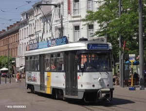 7115 op lijn 7 LEOPOLDPLAATS 20150625