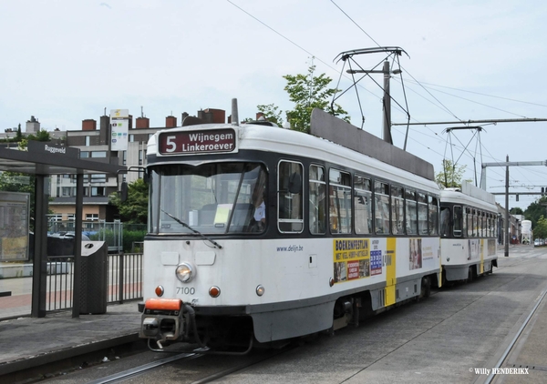 7100-7148 (lijn5) halte 'RUGGEVELD' 20150628