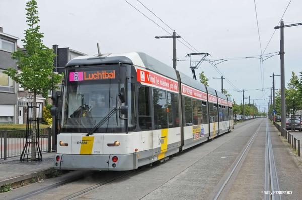 7208 (lijn6) halte 'RUGGEVELD' 20150628