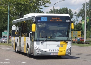 5620 IVECO lijn 650 GROENENDAALLAAN 20150731