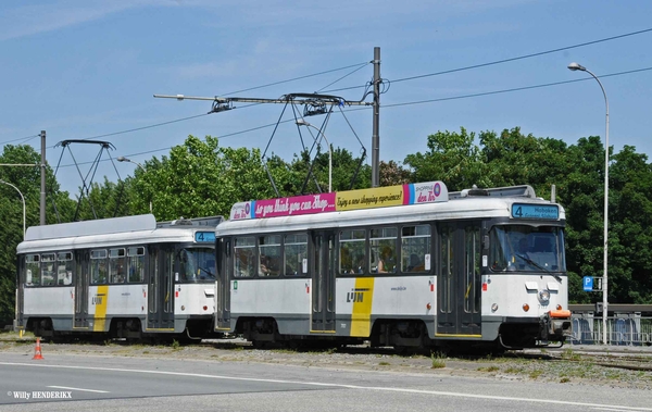 7117-7152 lijn 4 BORSBEEKSEBRUG 20150611