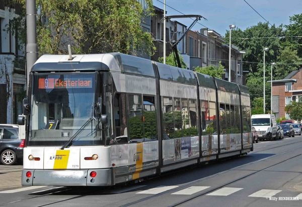 7279 lijn 9 CRUYSLEI 20150611