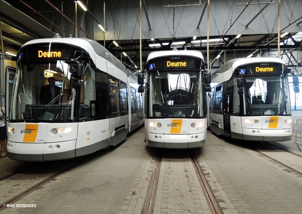 7301 & 7306 & 7302 stelplaats DEURNE 20150829