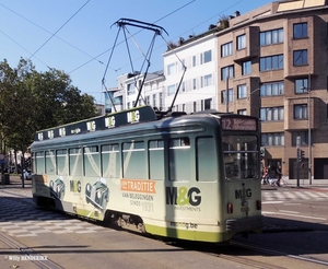 7006 lijn12 'M & G INVENSTMENTS' AMERIKALEI nabij BREDERODESTRAAT