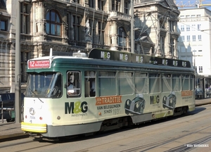 7006 lijn12 'M & G INVENSTMENTS' halte NATIONALE BANK 20151001_2