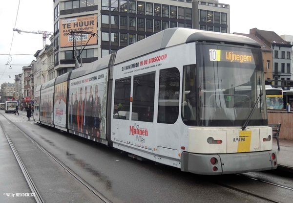 7201 lijn10 'WAT MANNEN WILLEN'-Film GEMEENTESTRAAT 20160106_1