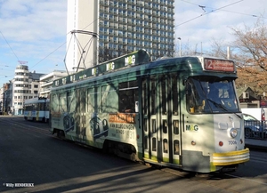 7006 lijn12  'M & G Investments' FRANKLIN ROOSEVELTPLAATS 2016011