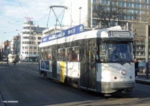 7008 lijn11 FRANKLIN ROOSEVELTPLAATS 20160119 12u51