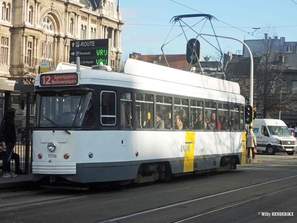 7016 lijn12 FRANKLIN ROOSEVELTPLAATS 20160119 13u12