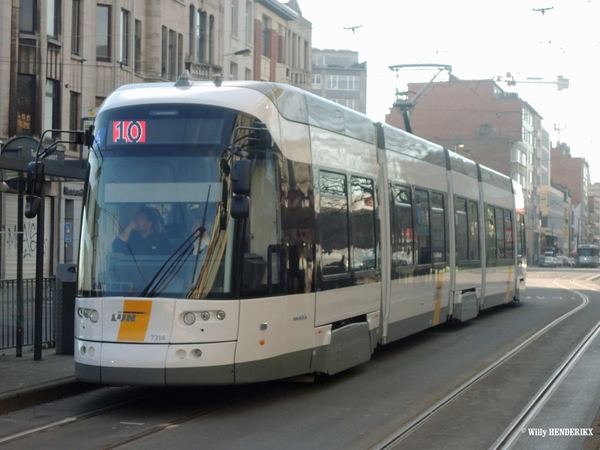 7314 lijn10 halte 'TURNHOUTSEPOORT' 20160119 14u32 (2)