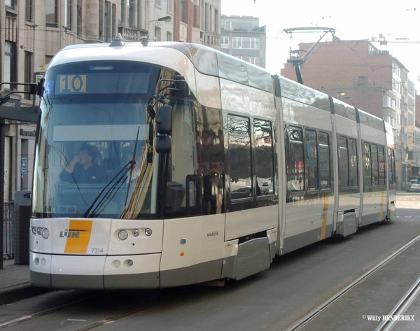 7314 lijn10 halte 'TURNHOUTSEPOORT' 20160119 14u32 (3)