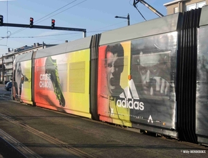 7201 lijn5 'CAUSE CHAOS ADIDAS' halte 'RUGGEVELD' 20160121 14u36