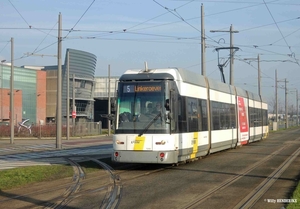 7210 lijn5 nabij STELPLAATS DEURNE 20150121 13u47