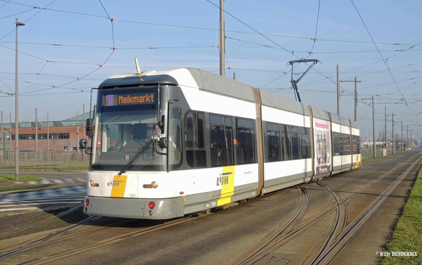 7261 lijn10 nabij STELPLAATS DEURNE 20150121 13u45