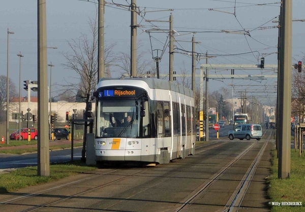 7314 'L_RIJSCHOOL' nabij STELPLAATS DEURNE  20160121 15u05