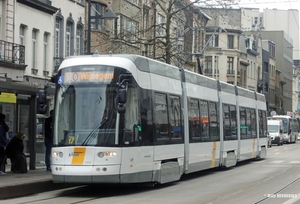 7312 lijn10 Halte KERKSTRAAT 20160208 11u37