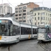 7318 'L-RIJSCHOOL' & 7043 lijn11 'STUDIO BRUSSEL'  KONINGIN ASTRI