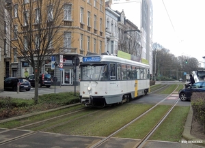 7163 lijn7 GROTE STEENWEG 20160219 13u54