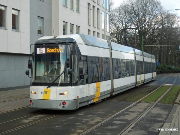 7273 lijn15 GROTE STEENWEG 20160219 14u00