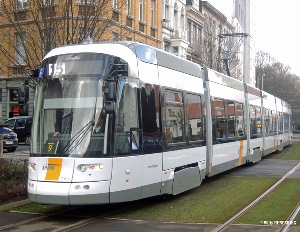 7306 lijn15 GROTE STEENWEG 20160219 13u56