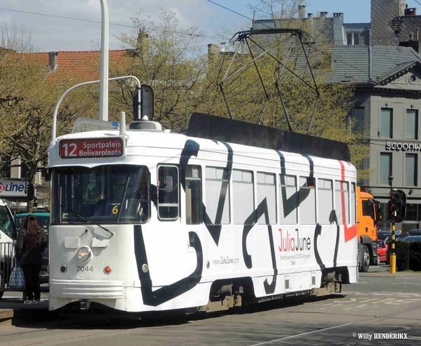 7044 lijn12 'JULIA JUNE' FRANKLIN ROOSEVELTPLAATS 20160419 (1)