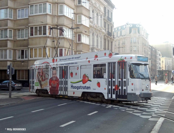 7049 lijn4 Halte NATIONALE BANK 20160217