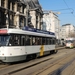 7056 lijn12 & 7060 lijn12 'KINDERTRAM' Halte NATIONALE BANK 20160