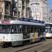 7065 lijn12 & 7324 'Opleiding' Halte NATIONALE BANK 20160217