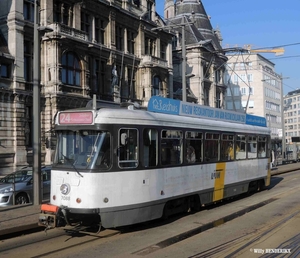 7088 lijn24 Halte NATIONALE BANK 20160217