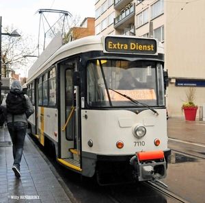 7110 lijn12 omgeleid Halte DRINK 20160424