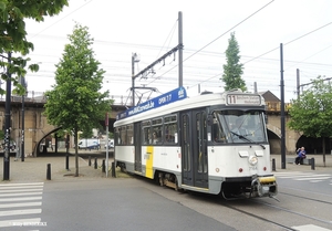 7164 lijn11 TRAMPLEIN 20160521 15u41