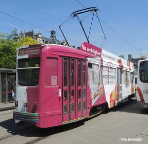 7060 lijn12  FRANKLIN  ROOSEVELTPLAATS 20160609 14u40