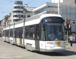 7311 lijn10  FRANKLIN  ROOSEVELTPLAATS 20160609 14u38