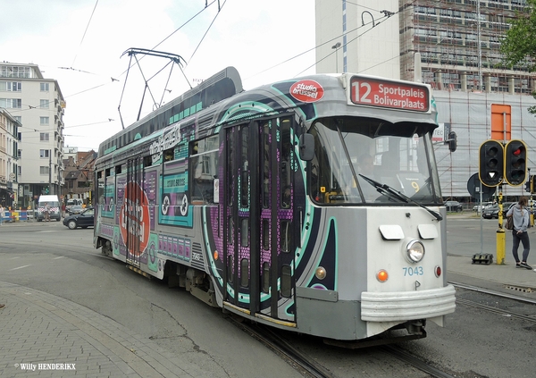 7043 lijn12 'STUDIO BRUSSEL' FRANKLIN ROOSEVELTPLAATS 20160613 13