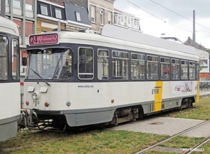 7163 Halte MUGGENBERG 20160727 (1) nog gekoppeld