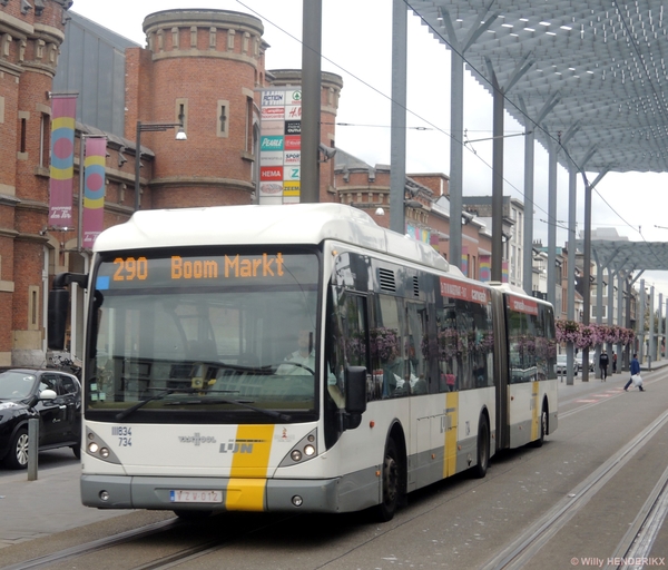 11834-734 lijn290 TIR-ABDIJSTRAAT 20160926 15u11