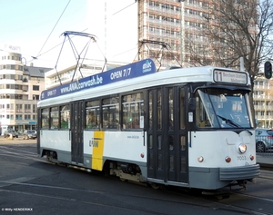 7003 lijn11 FRANKLIN ROOSEVELTPLAATS 20170106 13u05