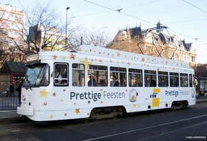 7008 lijn11 'PRETTIGE FEESTEN' FRANKLIN ROOSEVELTPLAATS 20170106