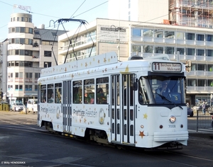 7008 lijn11 'PRETTIGE FEESTEN' FRANKLIN ROOSEVELTPLAATS 20170106